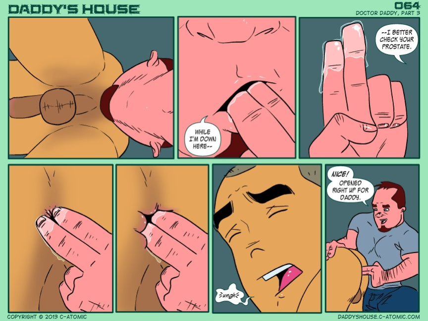 [C-Atomic] Daddy's House