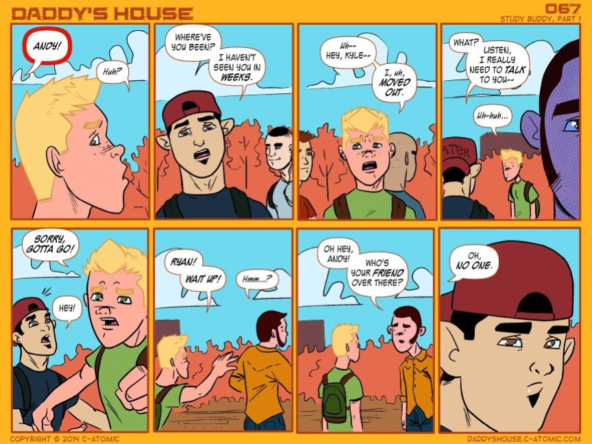 [C-Atomic] Daddy's House