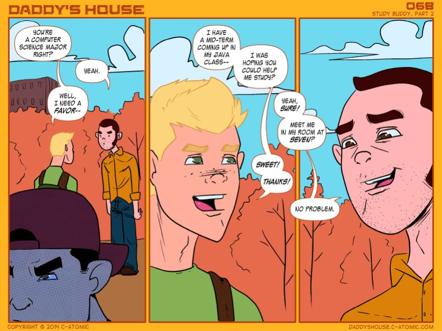 [C-Atomic] Daddy's House