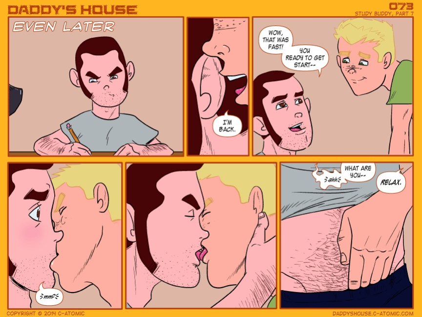 [C-Atomic] Daddy's House