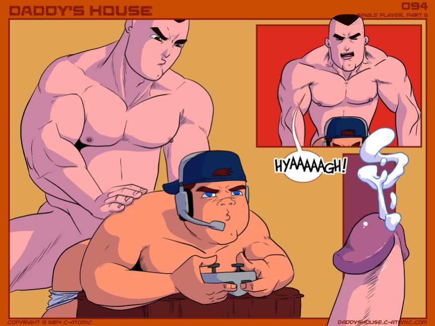 [C-Atomic] Daddy's House