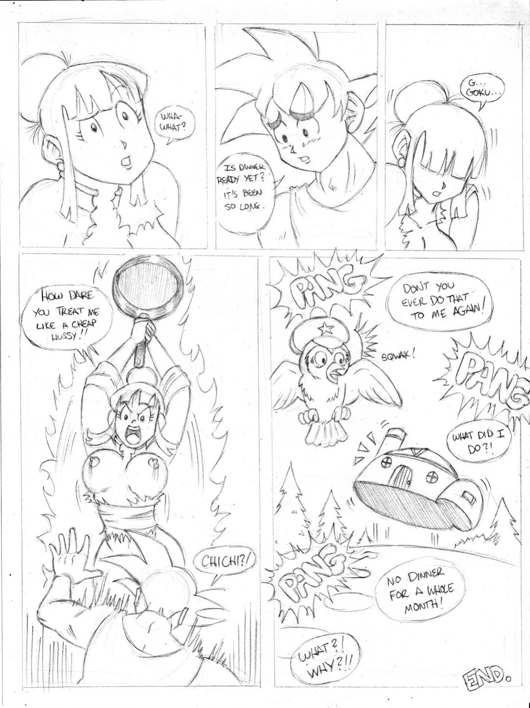 [Glassfish] Dragon Stew (Dragon Ball Z)