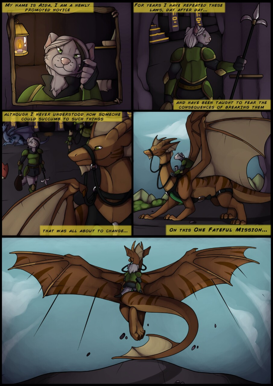 [Jagon] Dragon Rider