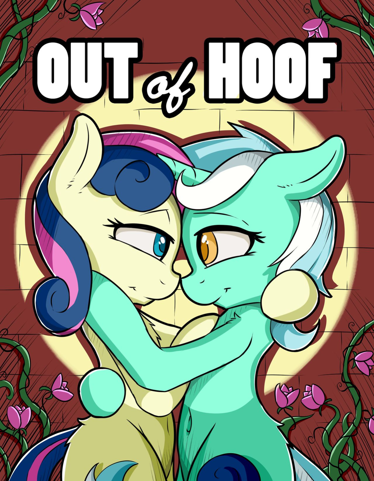 Out of Hoof (My Little Pony: Friendship is Magic)