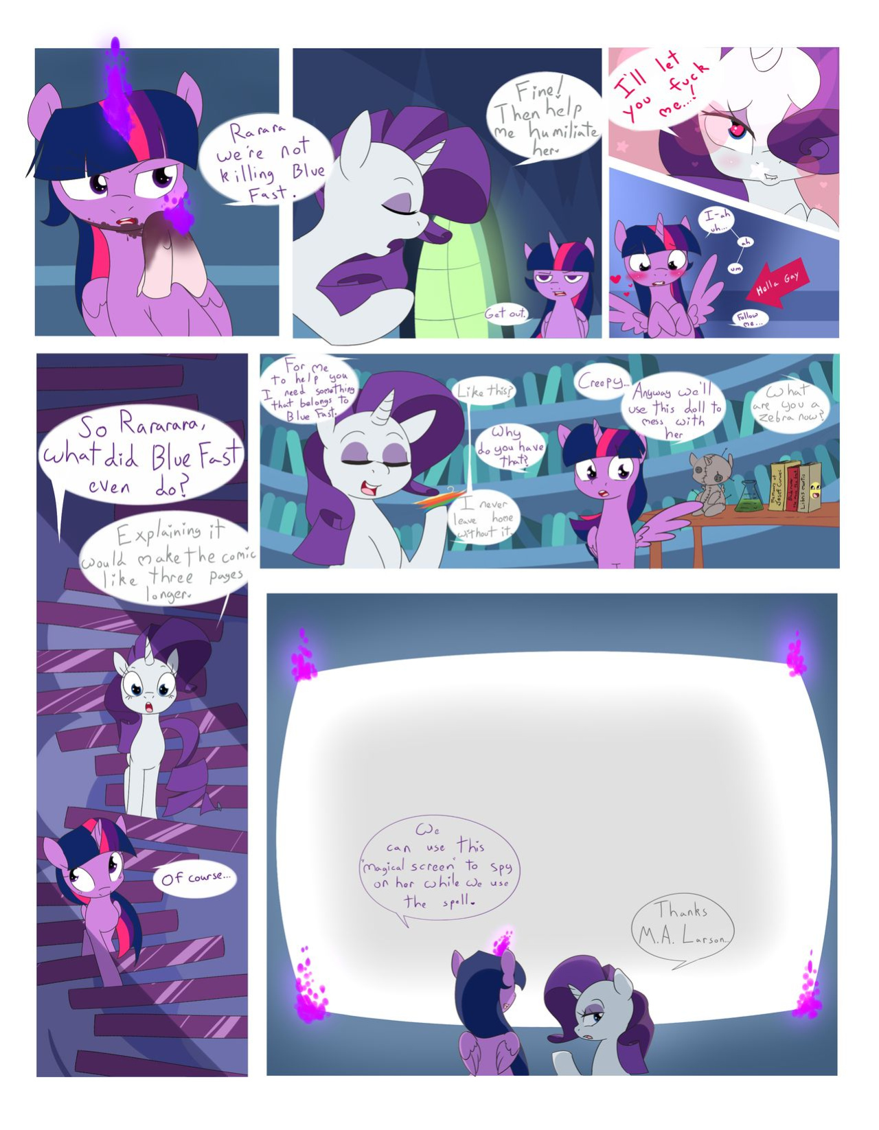 Out of Hoof (My Little Pony: Friendship is Magic)
