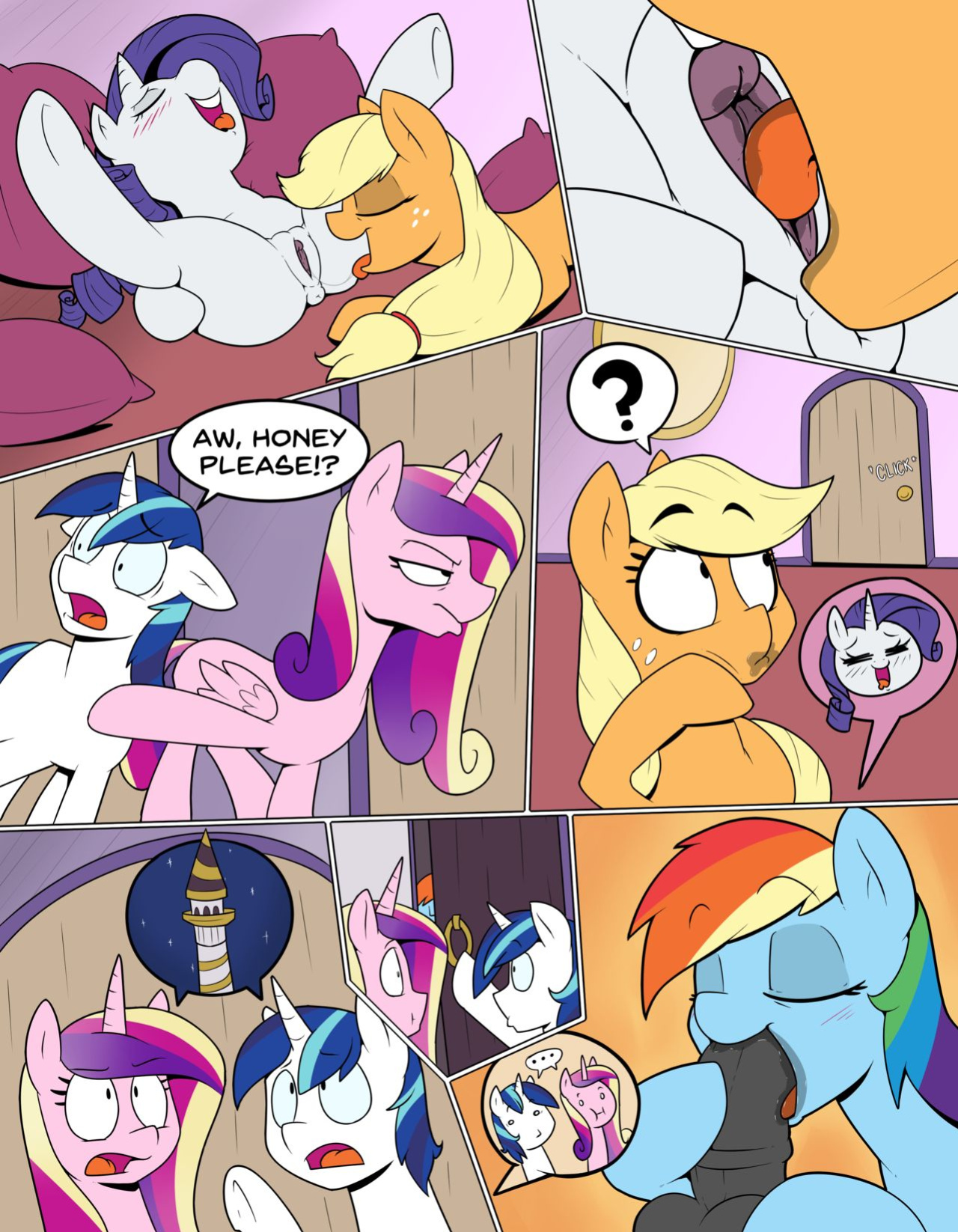 Out of Hoof (My Little Pony: Friendship is Magic)