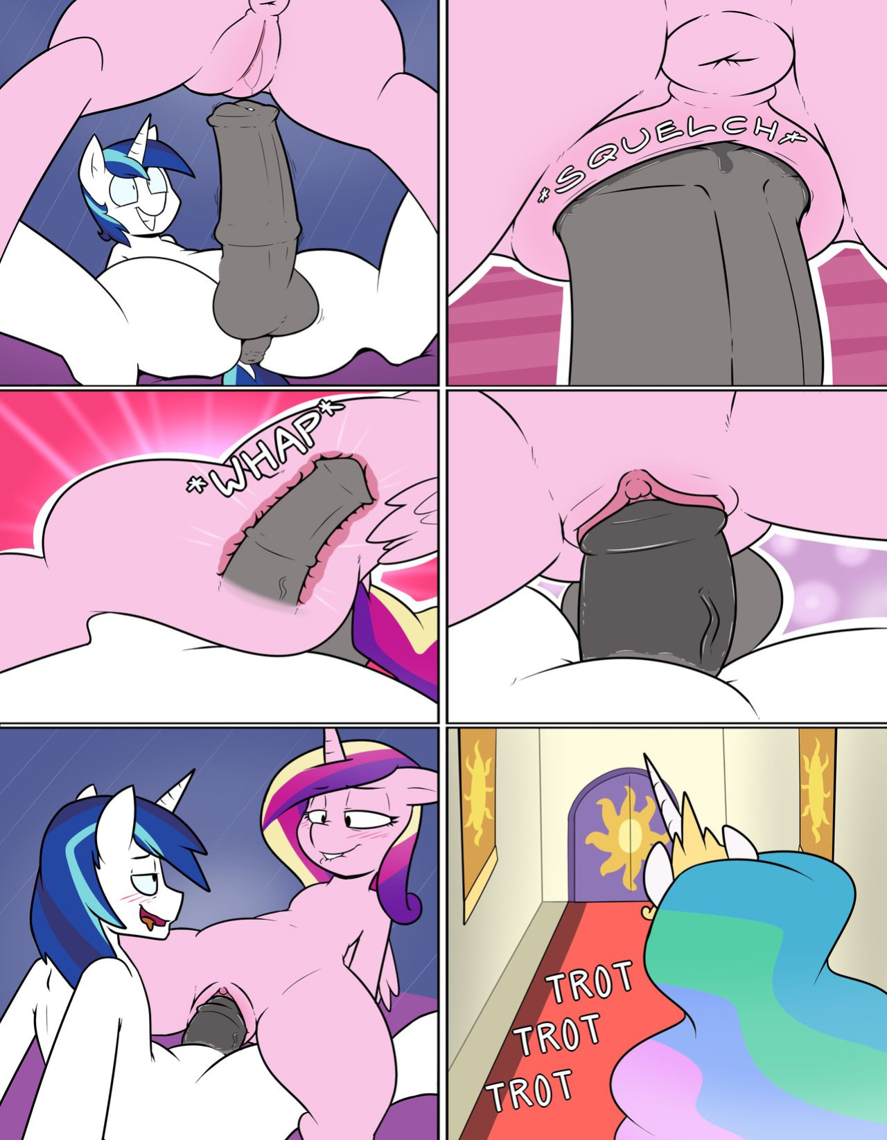 Out of Hoof (My Little Pony: Friendship is Magic)