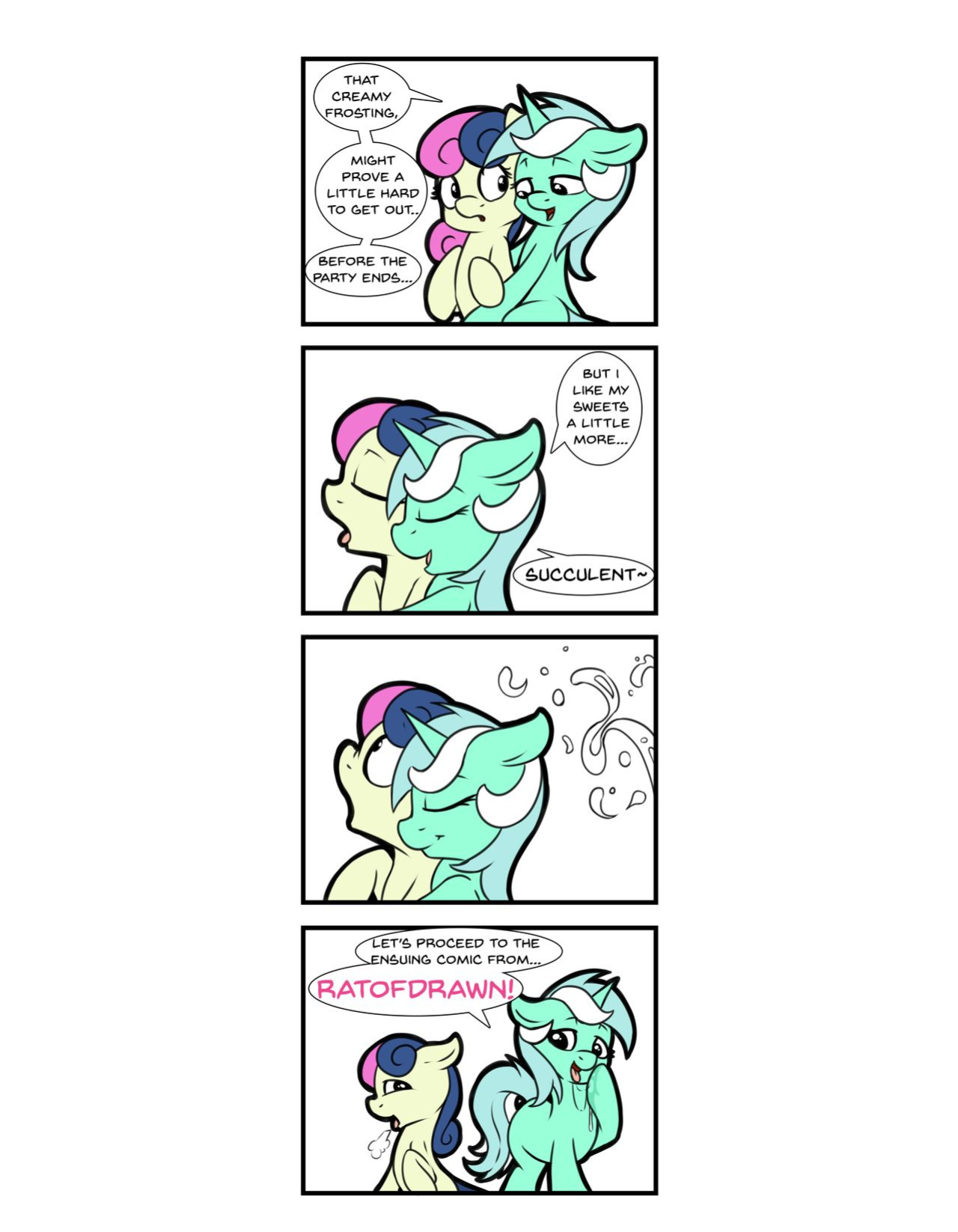 Out of Hoof (My Little Pony: Friendship is Magic)