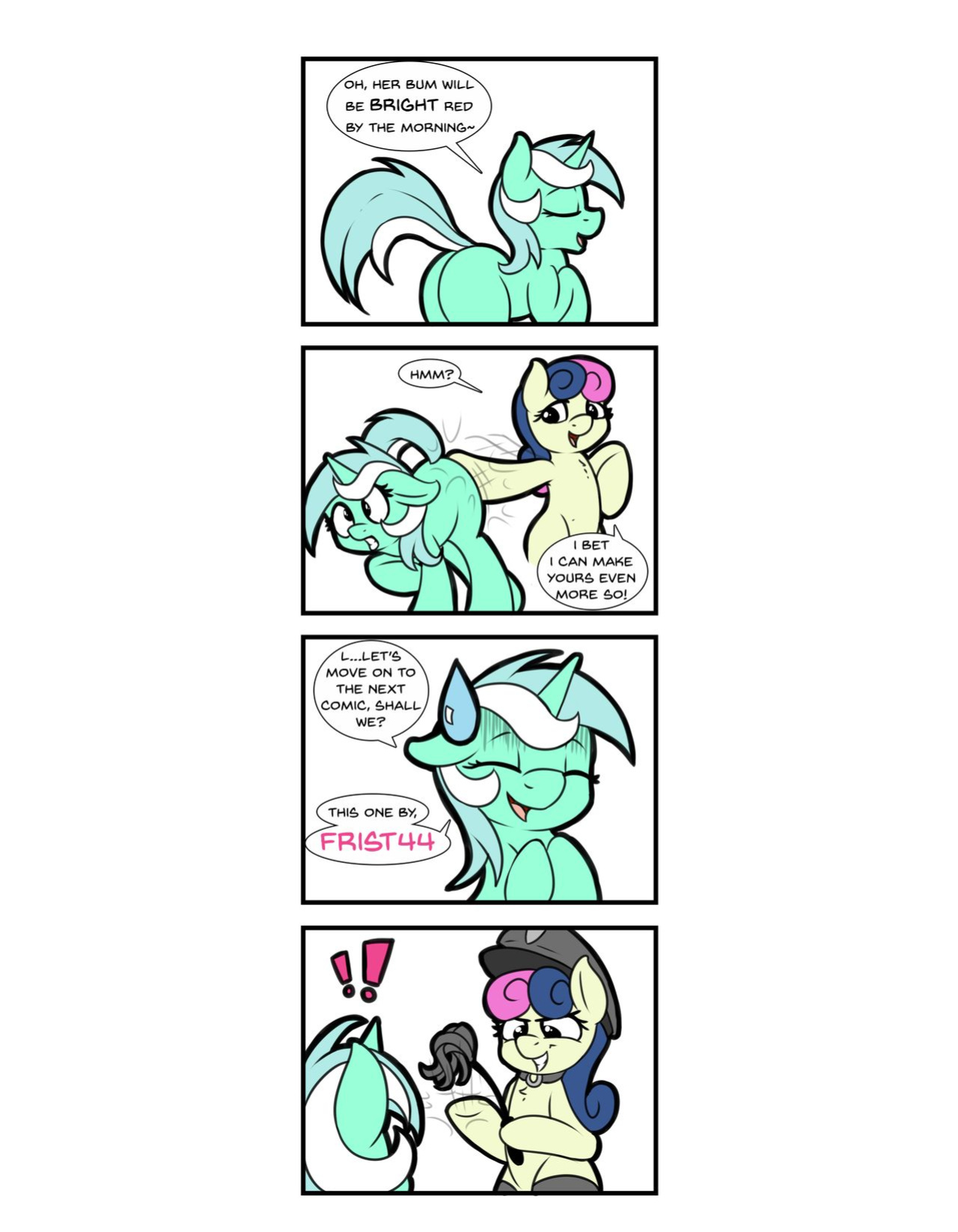 Out of Hoof (My Little Pony: Friendship is Magic)
