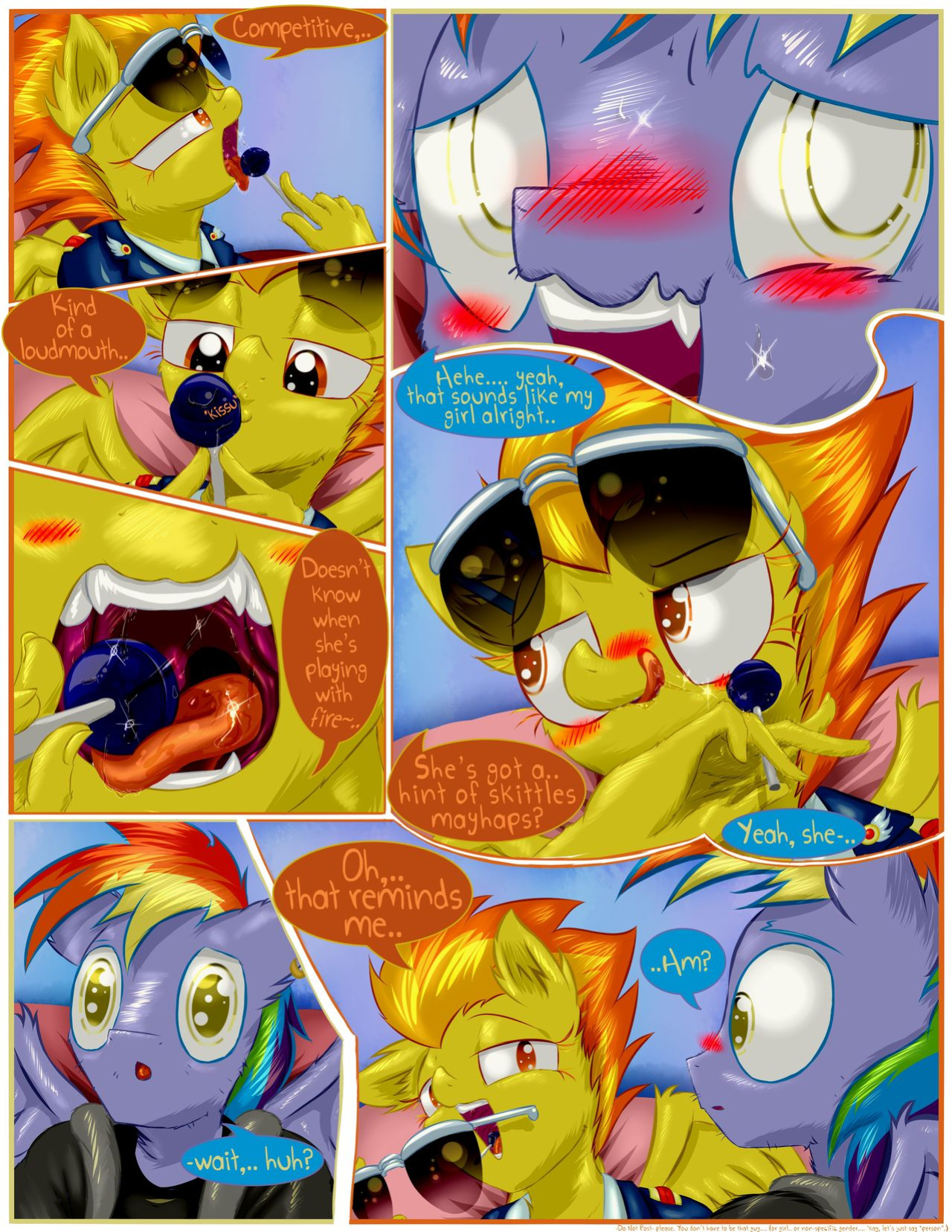 Out of Hoof (My Little Pony: Friendship is Magic)