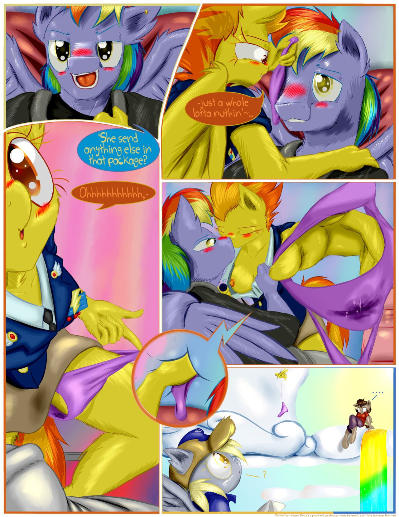 Out of Hoof (My Little Pony: Friendship is Magic)
