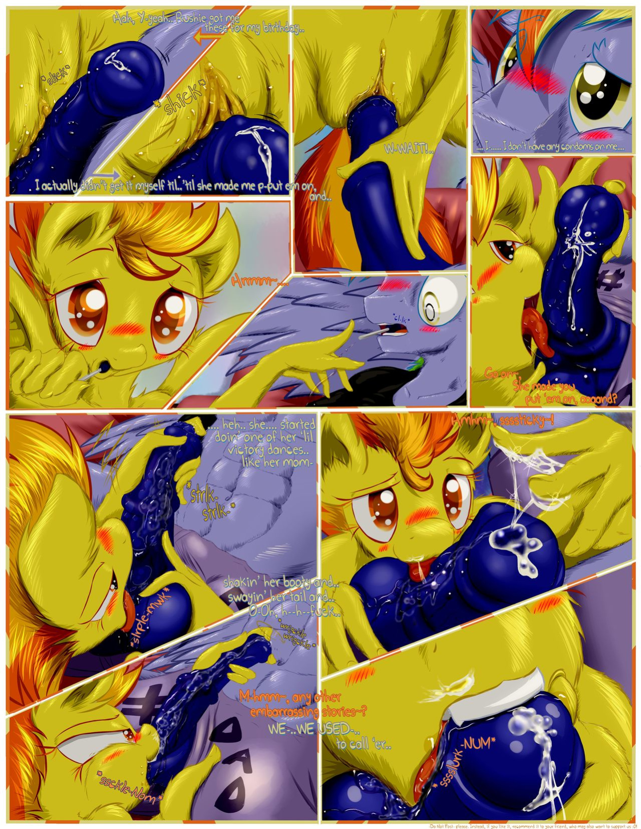 Out of Hoof (My Little Pony: Friendship is Magic)