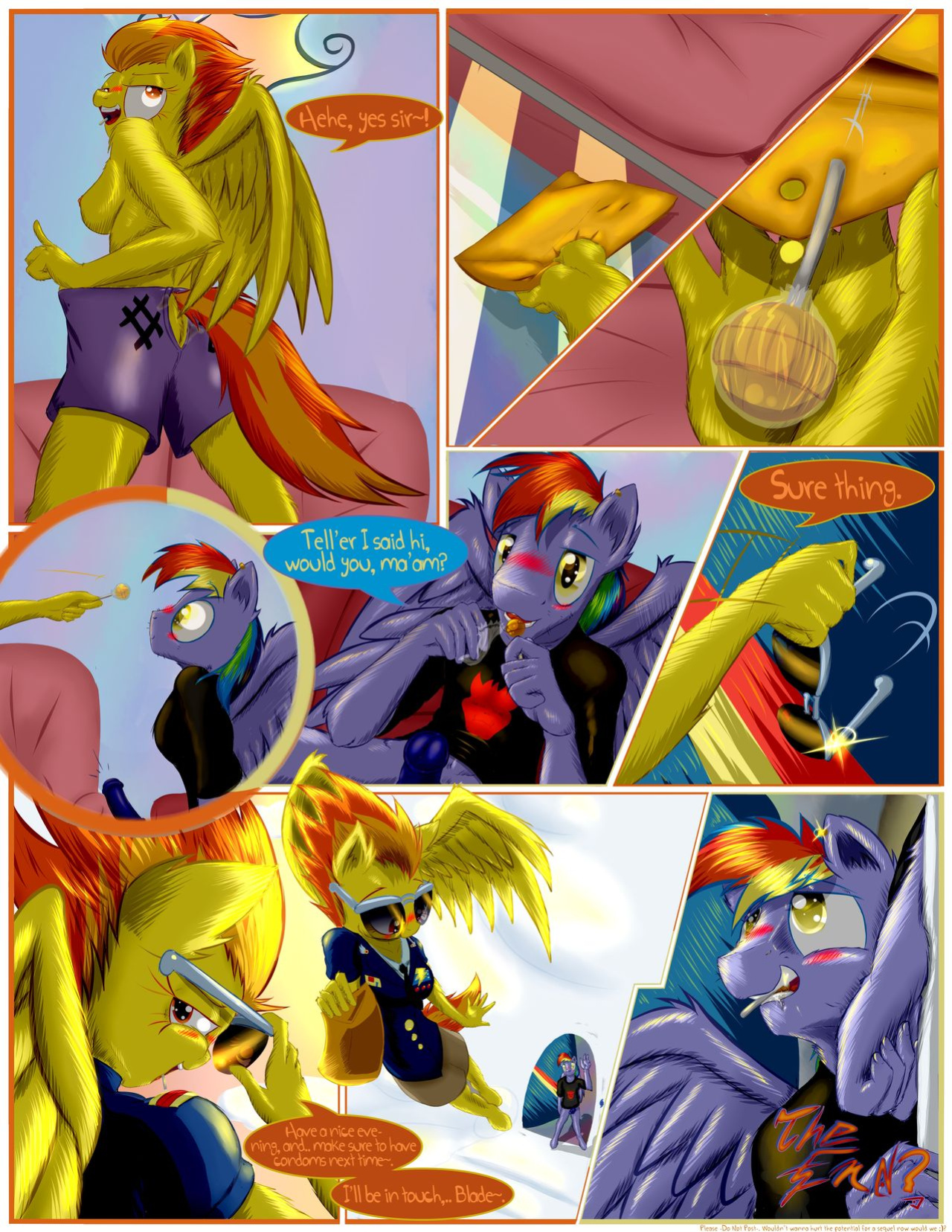 Out of Hoof (My Little Pony: Friendship is Magic)