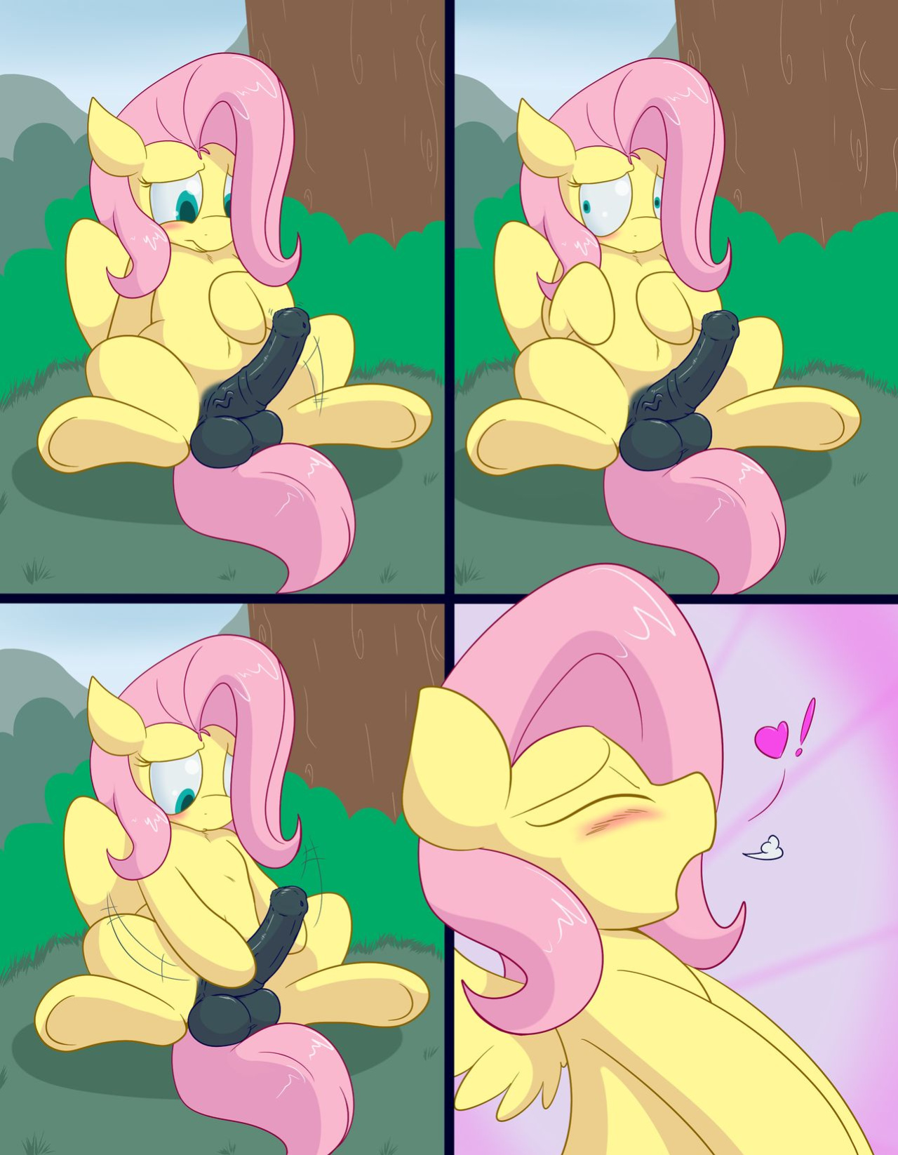 Out of Hoof (My Little Pony: Friendship is Magic)