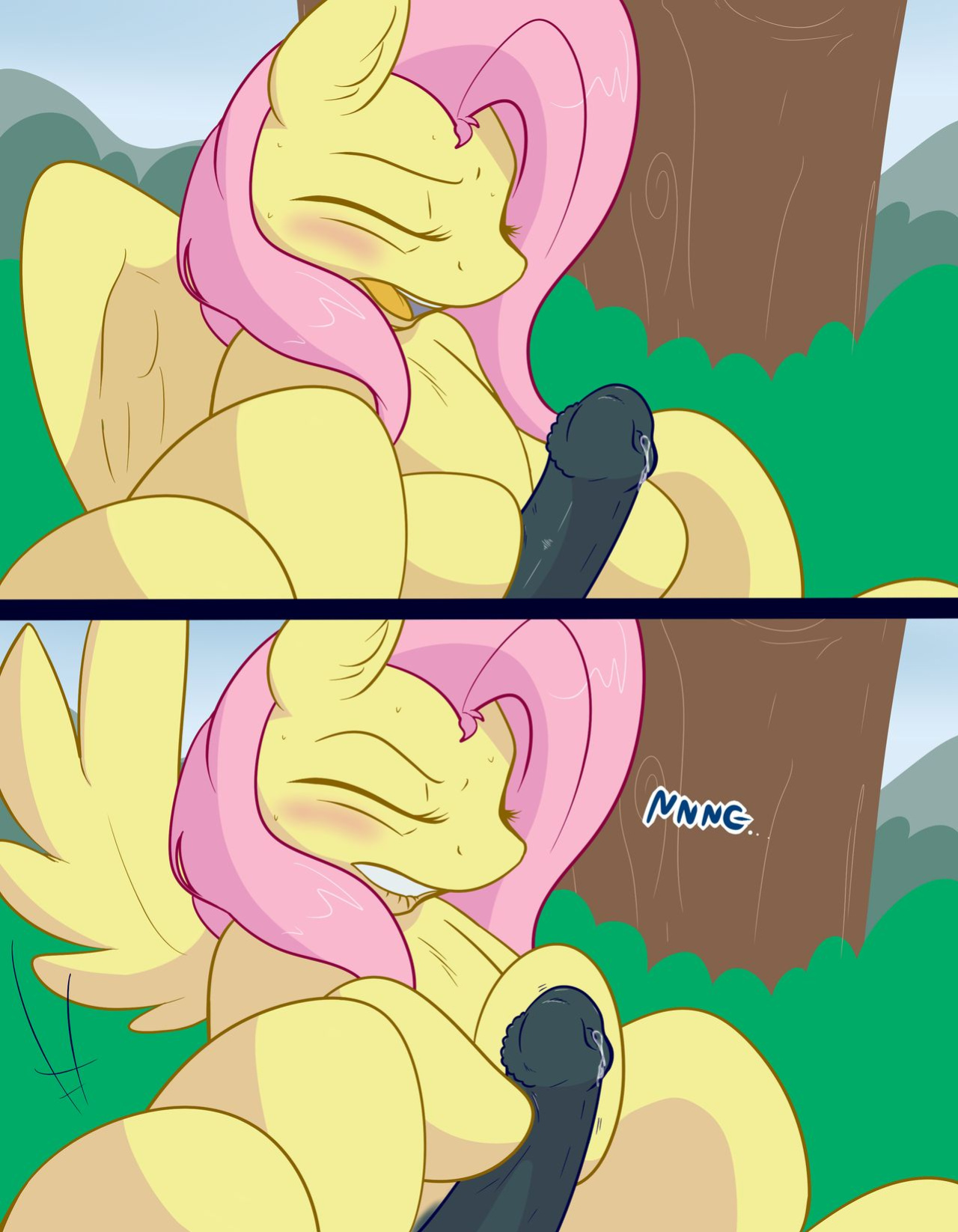 Out of Hoof (My Little Pony: Friendship is Magic)