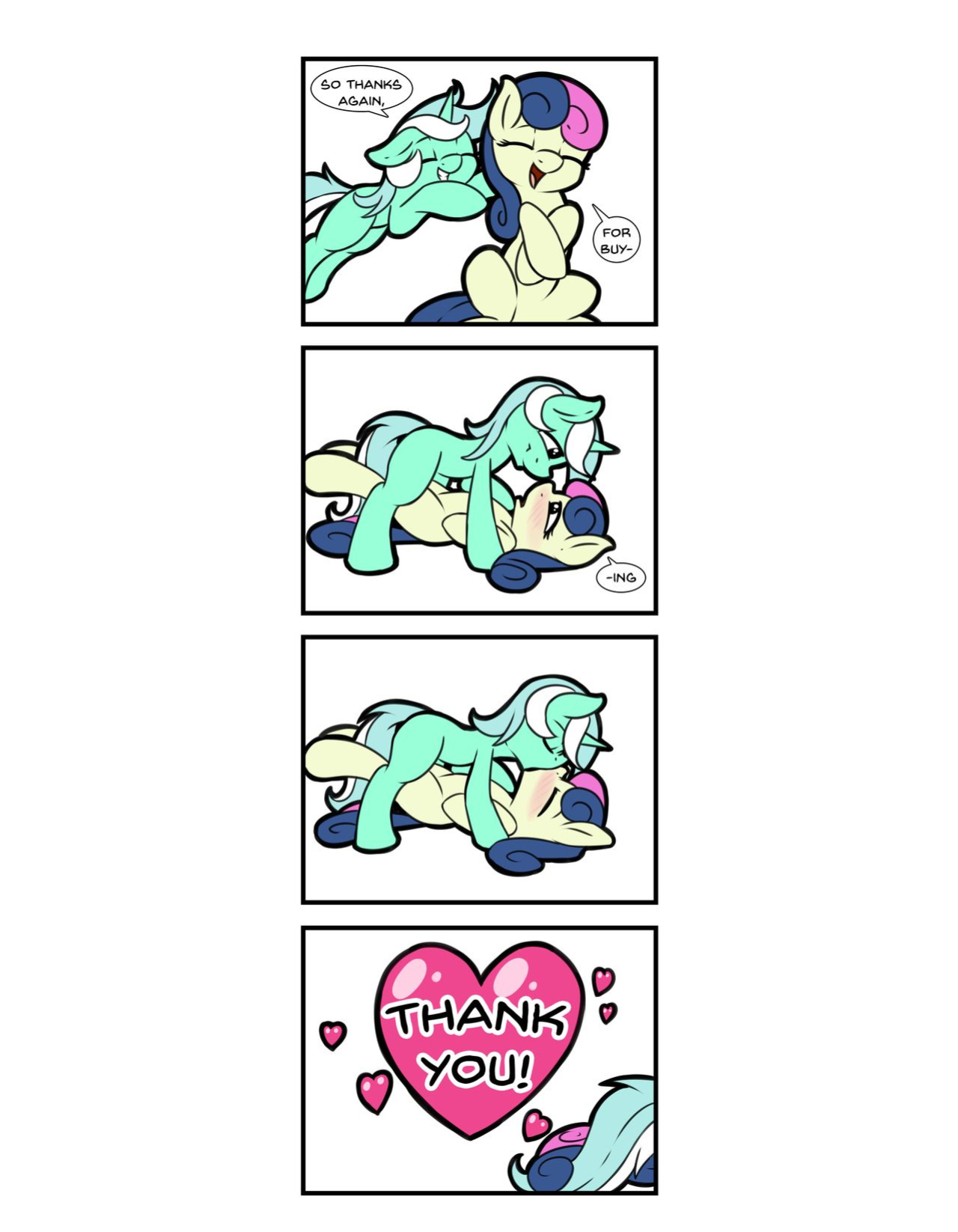 Out of Hoof (My Little Pony: Friendship is Magic)