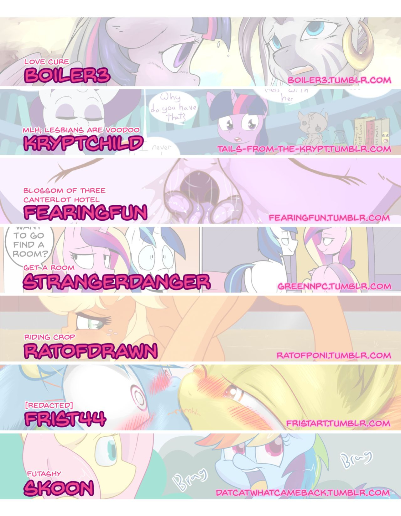 Out of Hoof (My Little Pony: Friendship is Magic)