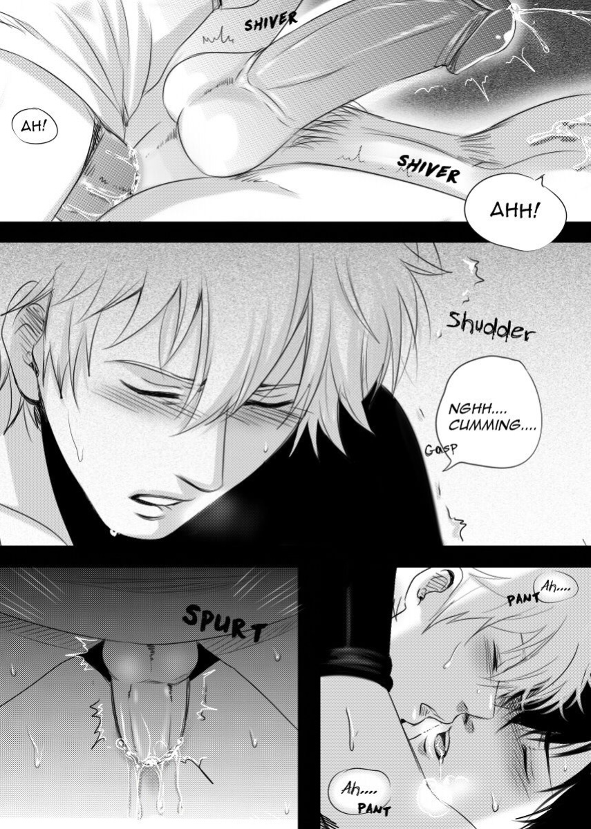 [Choko17] The Naughty Demon (Gintama)