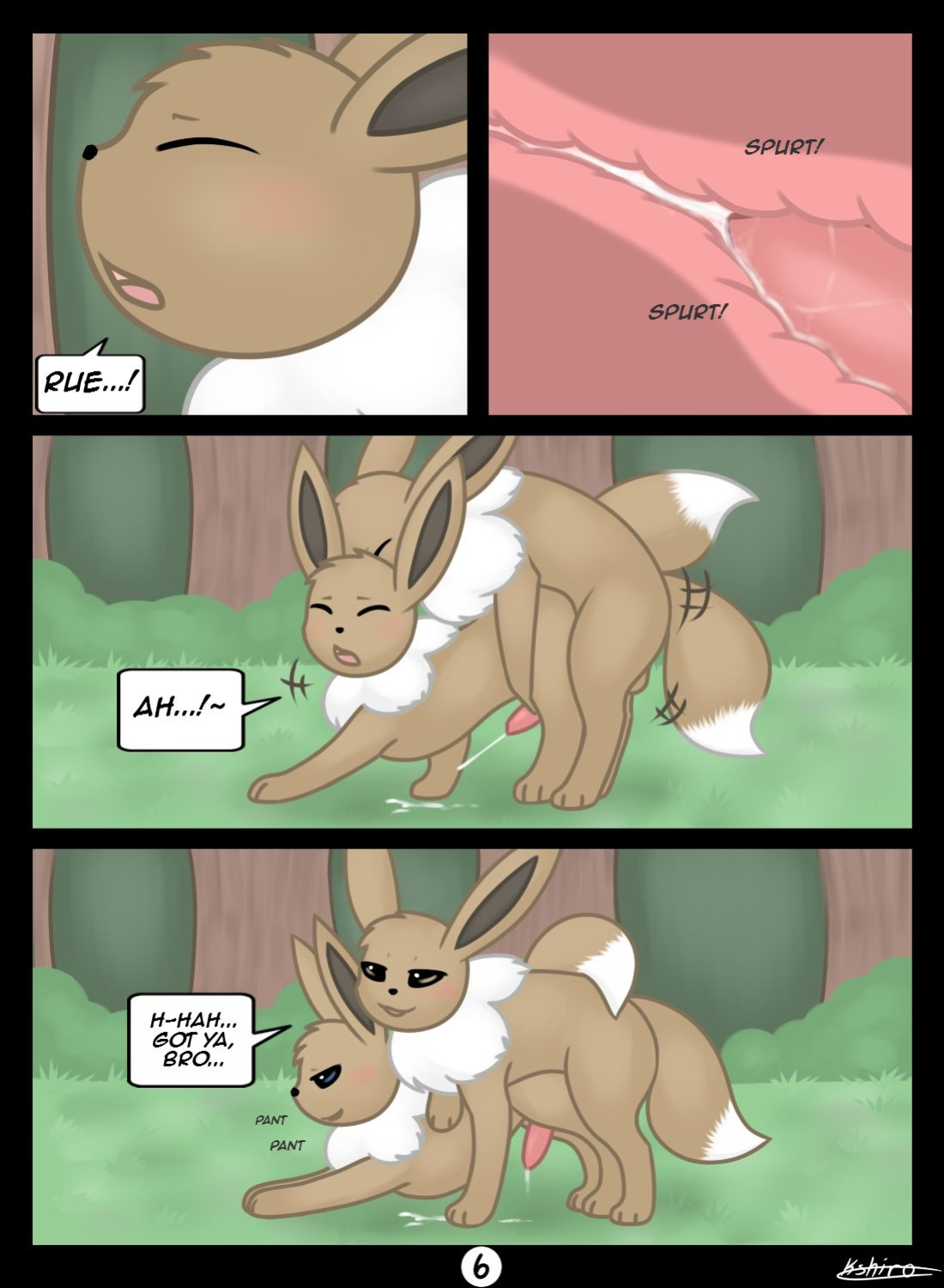 [Kyoushiro] Learning Together (Pokemon)