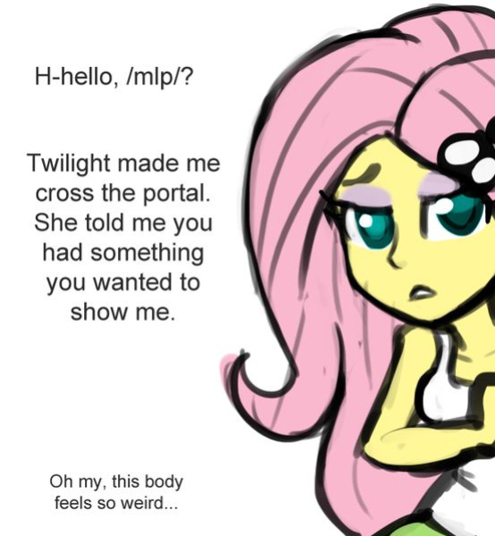 [livesmutanon] MLP - Equestria Girls (Pony Colors)