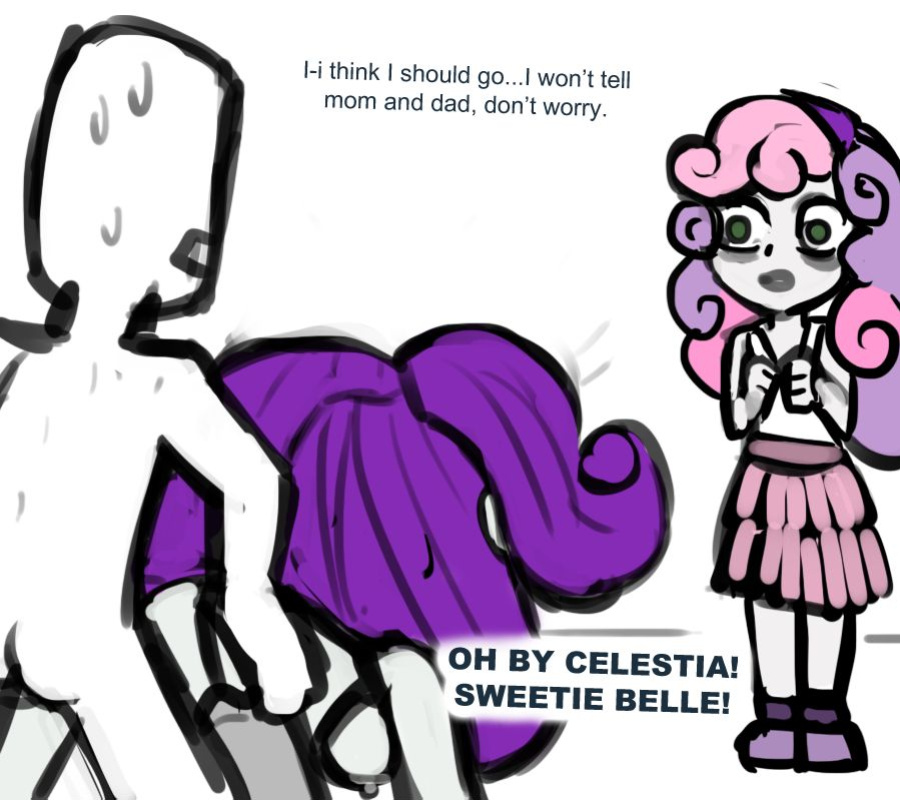 [livesmutanon] MLP - Equestria Girls (Pony Colors)