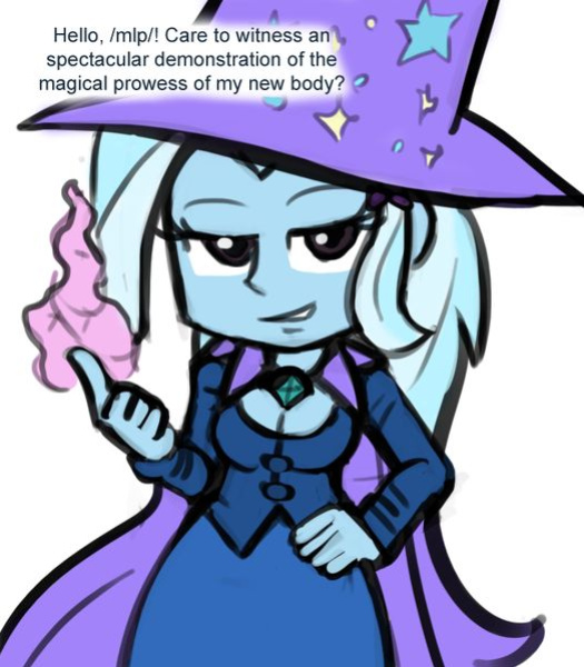 [livesmutanon] MLP - Equestria Girls (Pony Colors)