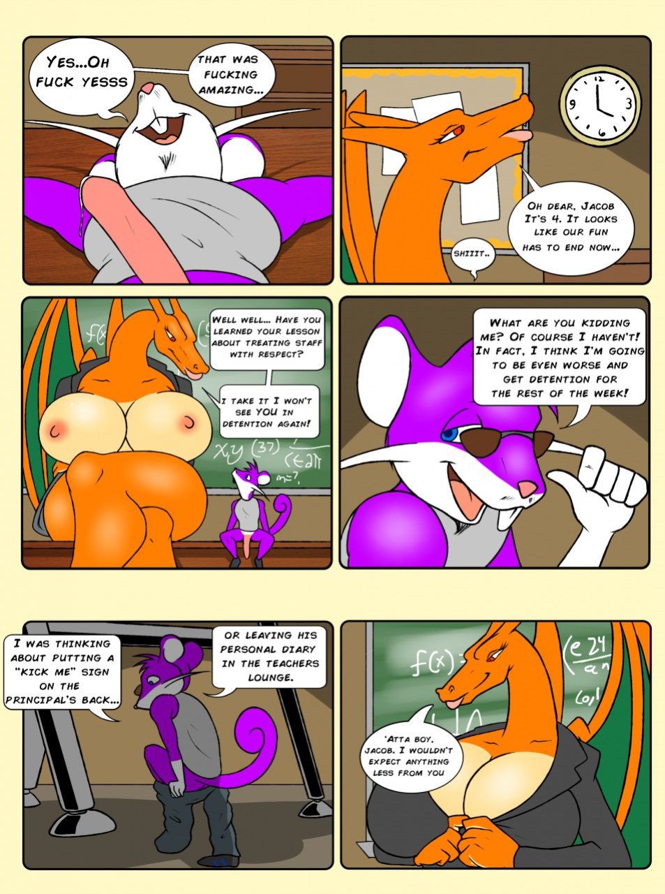 [ZP92] Teaching A Lesson (Pokemon)