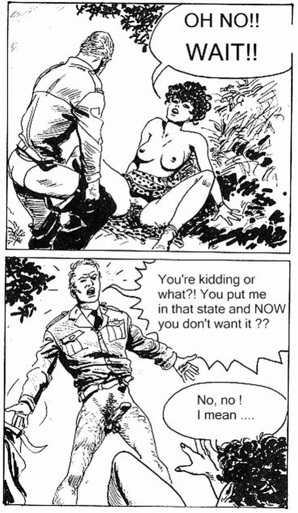 [Pierre Dupuis] Claudine - Uniforms make me horny {Loops}