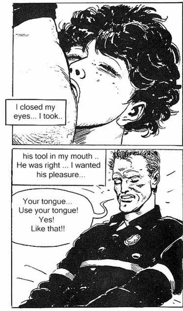 [Pierre Dupuis] Claudine - Uniforms make me horny {Loops}