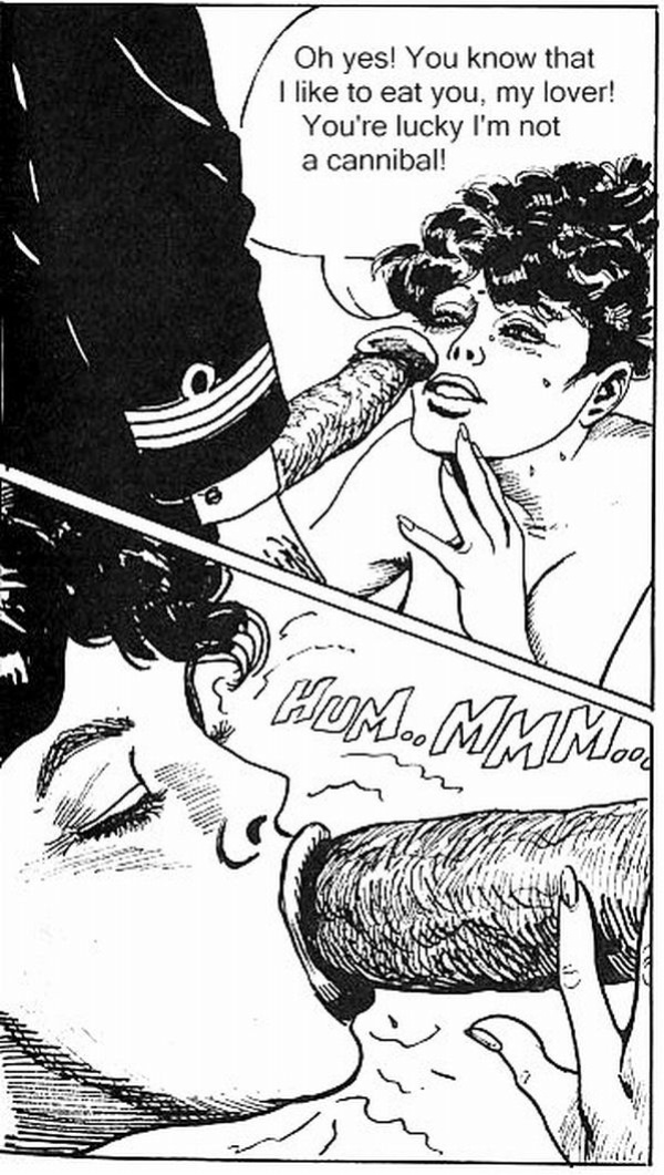 [Pierre Dupuis] Claudine - Uniforms make me horny {Loops}