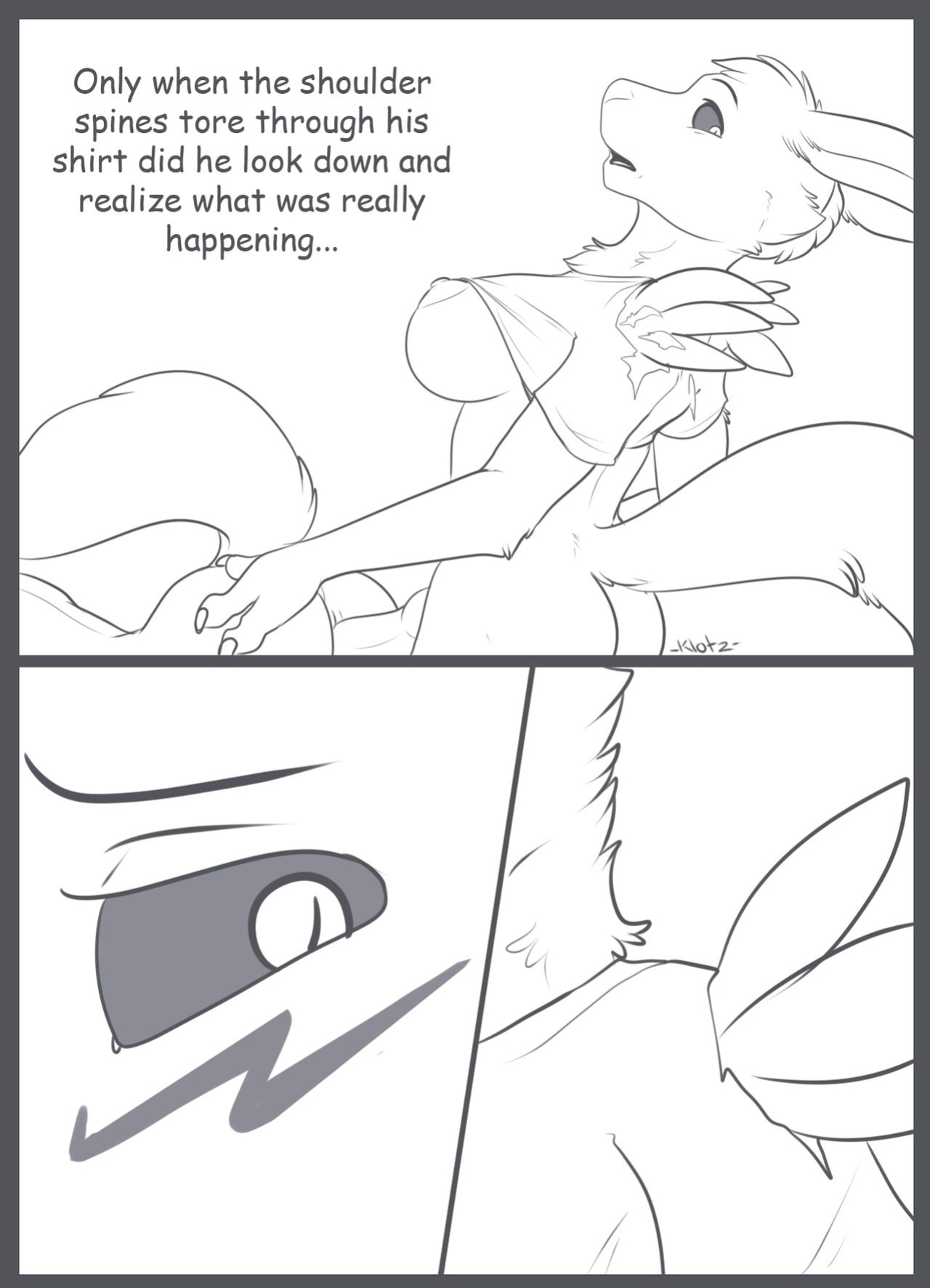 [Klotz] Oh My Renamon (Digimon)