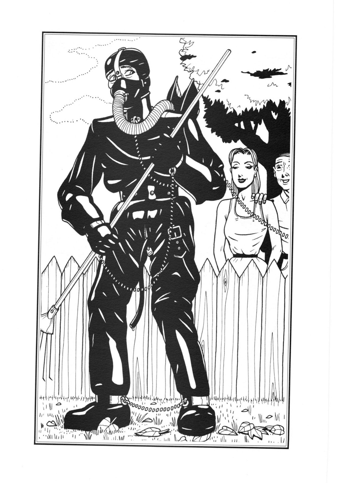 Simon Benson's Slave World