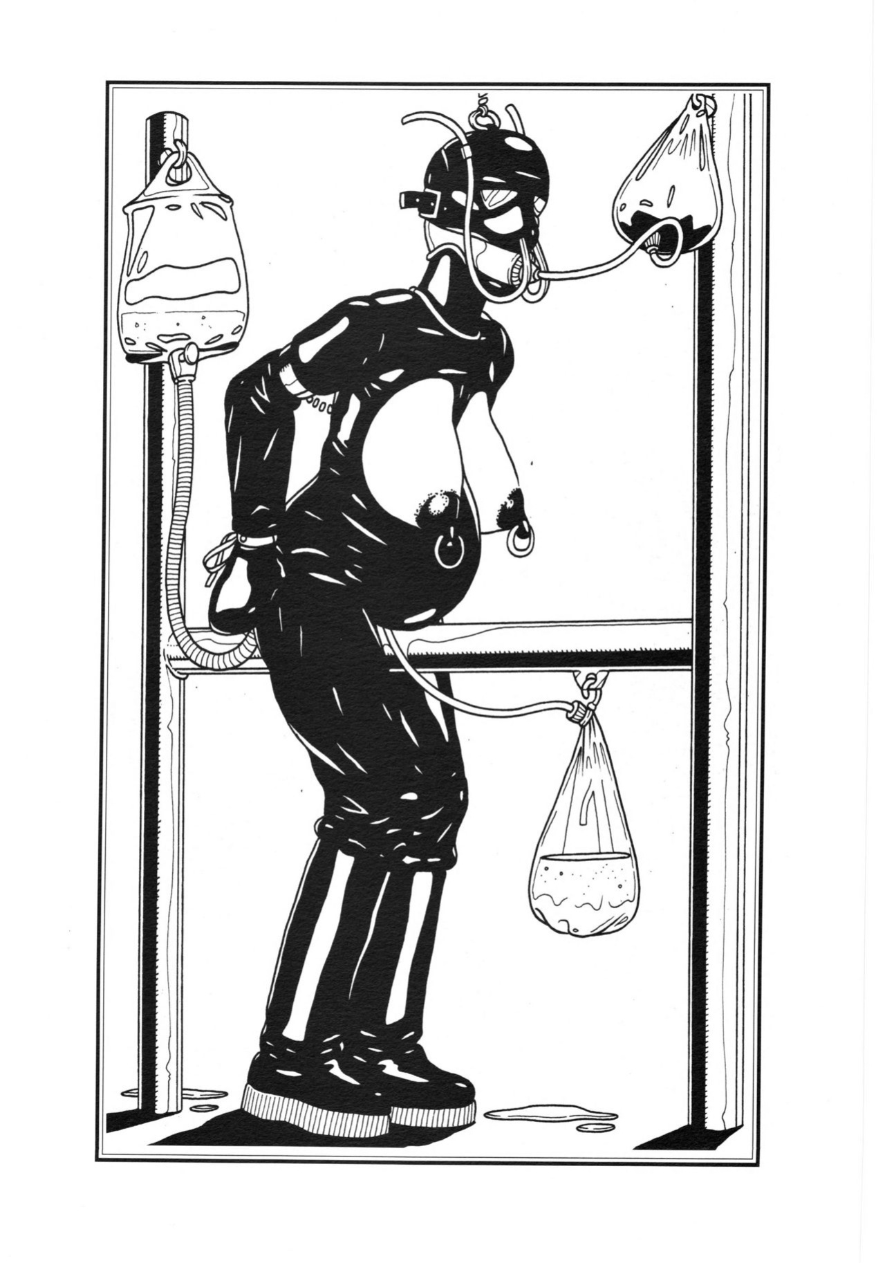 Simon Benson's Slave World