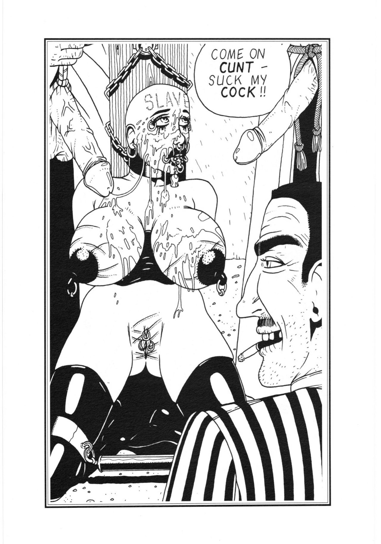 Simon Benson's Slave World