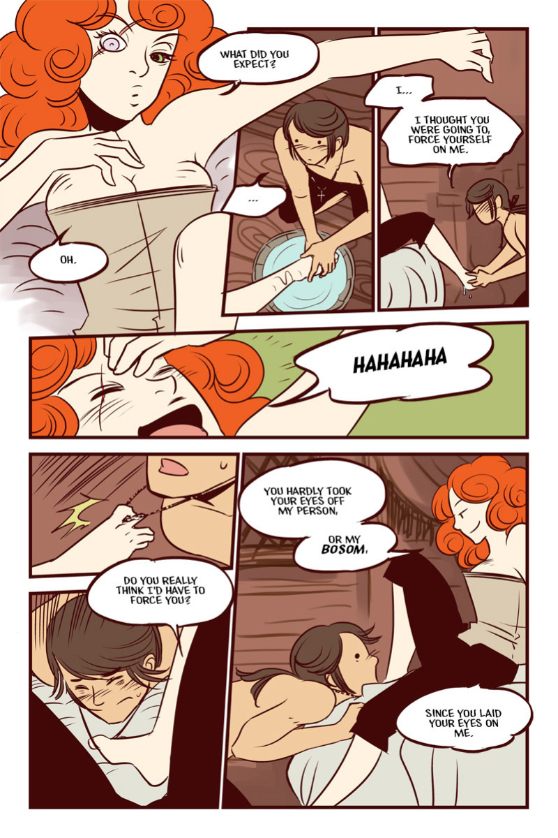 SHIVER ME TIMBERS 1-5