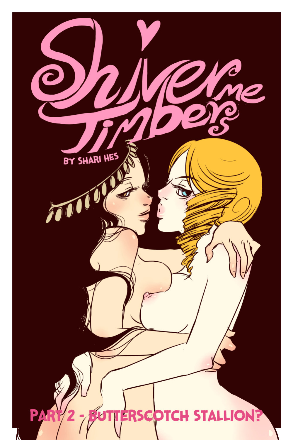 SHIVER ME TIMBERS 1-5
