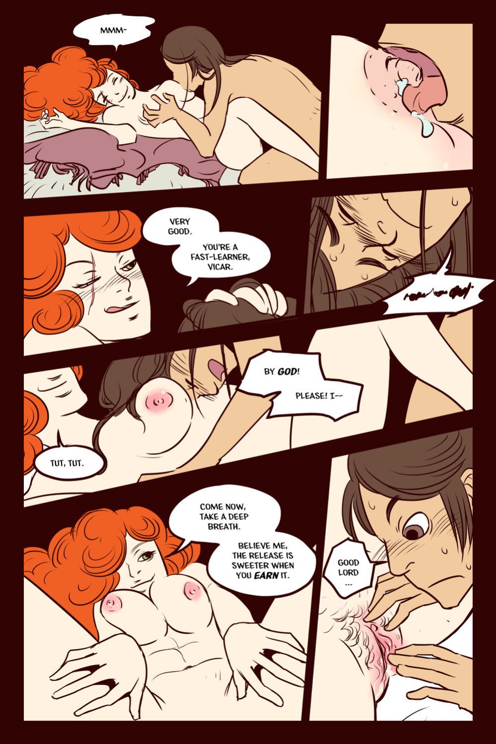 SHIVER ME TIMBERS 1-5