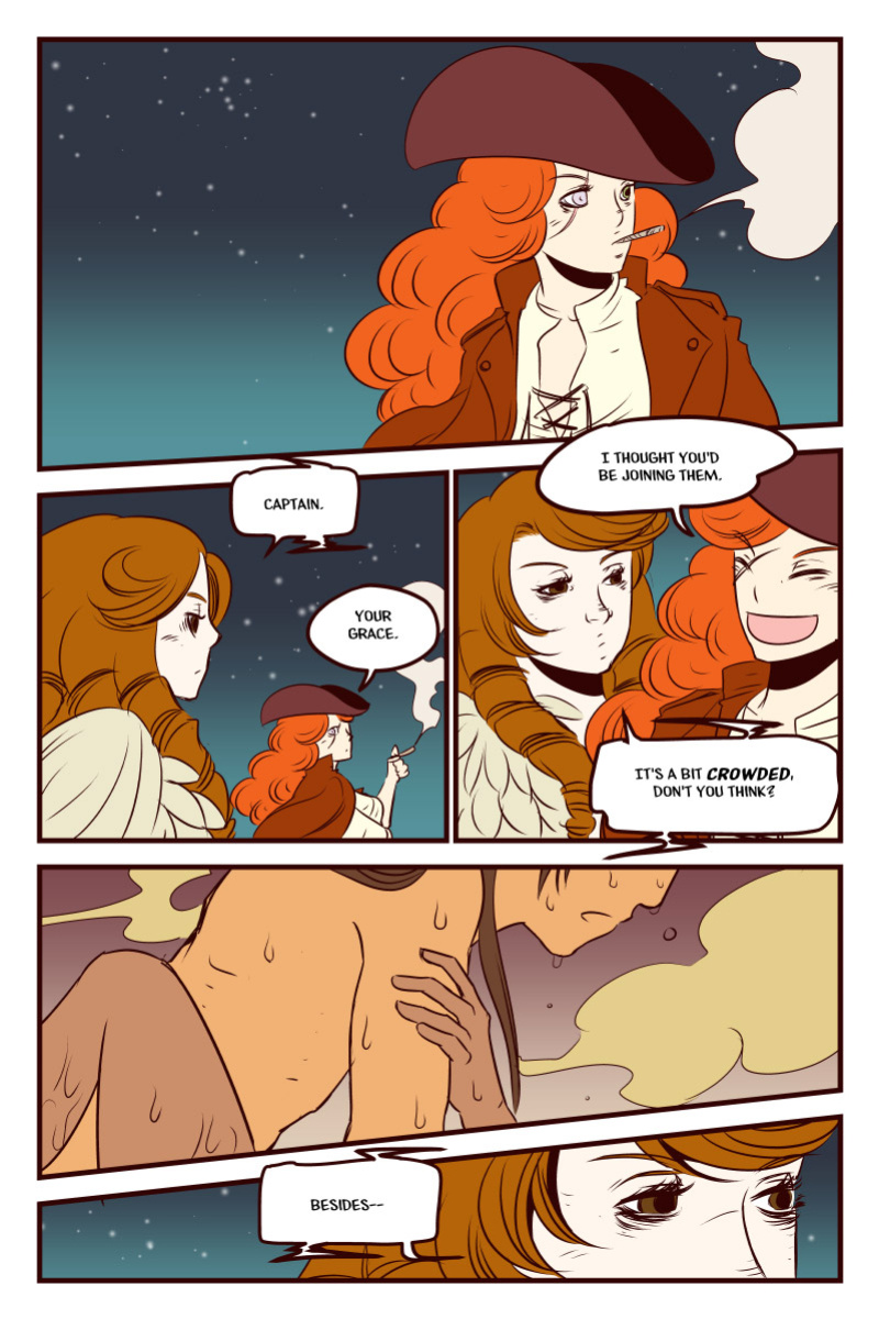SHIVER ME TIMBERS 1-5