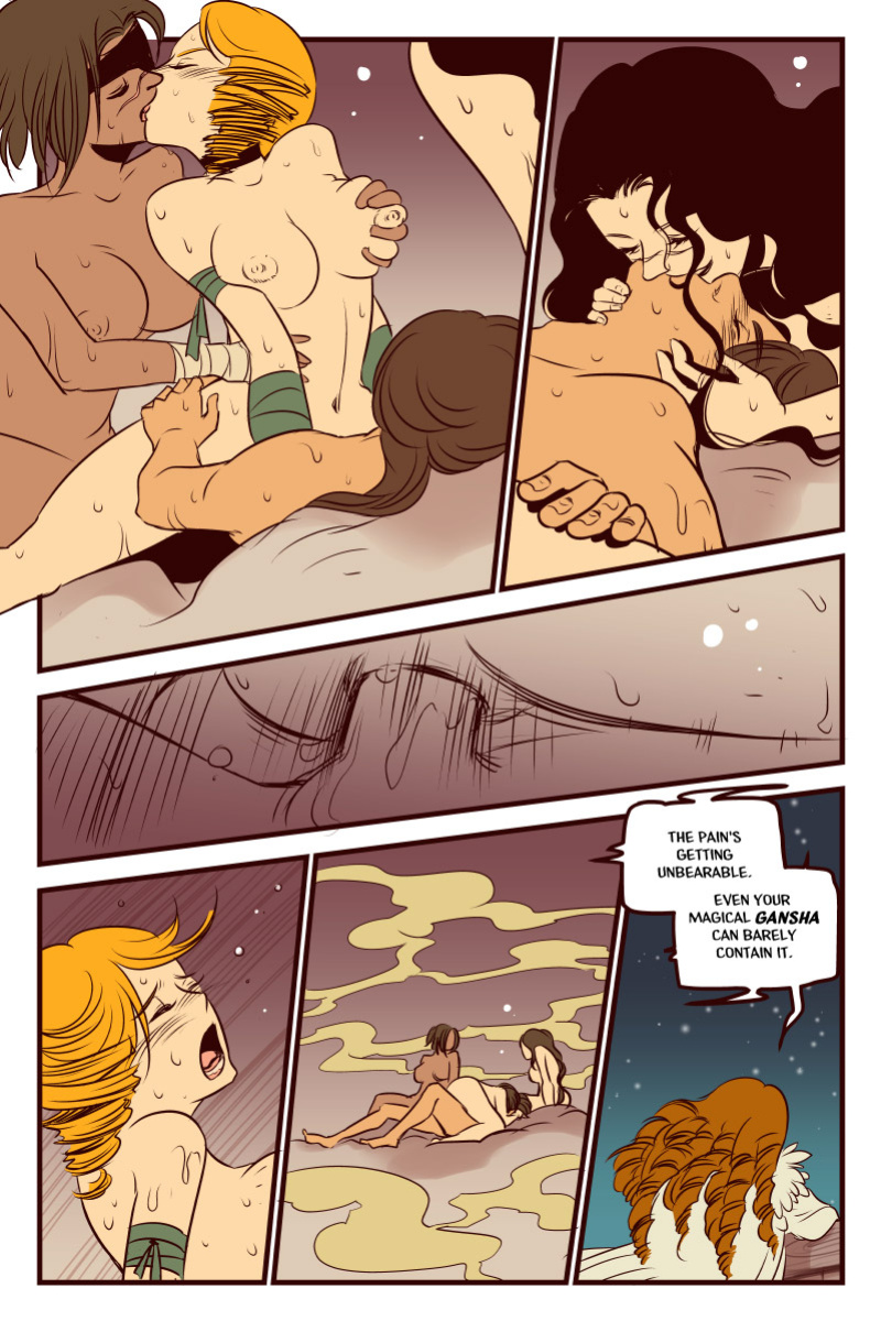 SHIVER ME TIMBERS 1-5