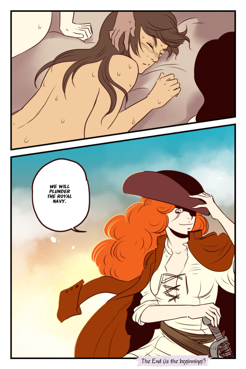 SHIVER ME TIMBERS 1-5