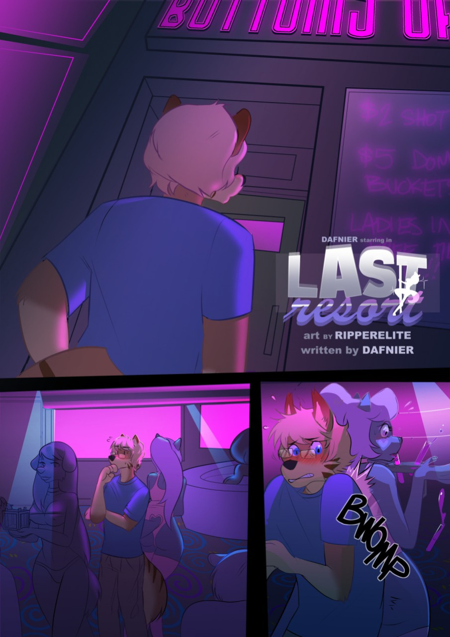 [Ripperelite] Last Resort