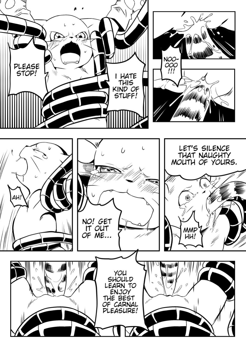 [Eudetenis] Data Corruption (Digimon)