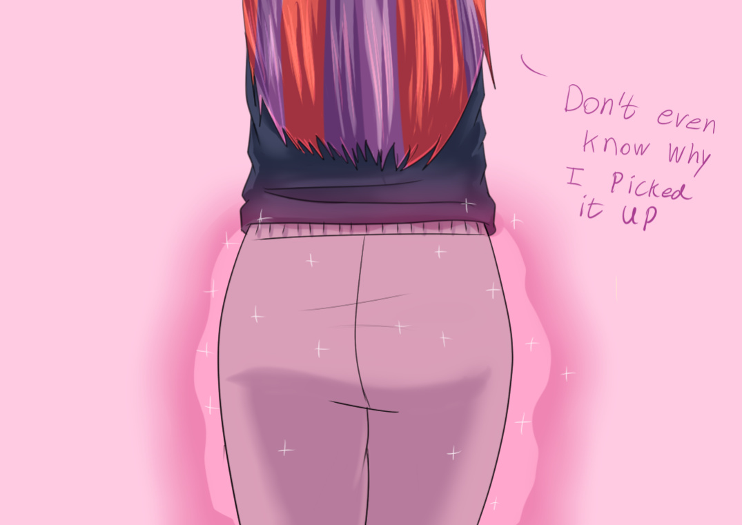 [Annon] Moondancer's Transformation (My Little Pony Friendship is Magic)