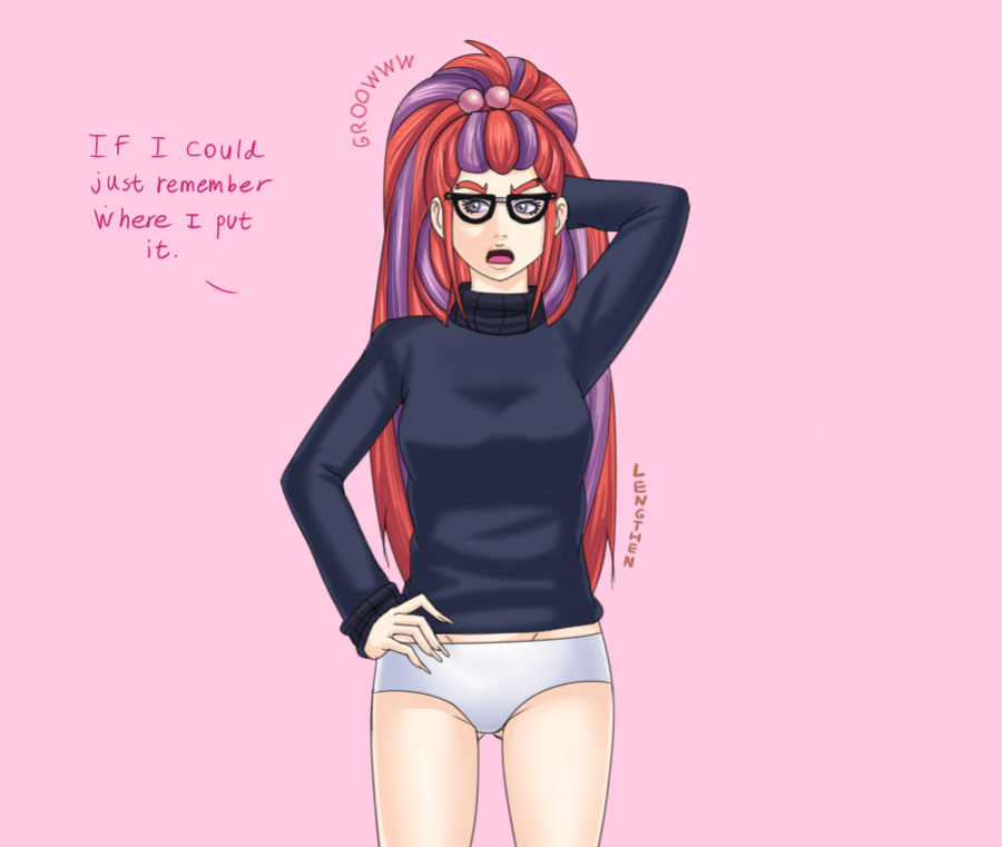 [Annon] Moondancer's Transformation (My Little Pony Friendship is Magic)