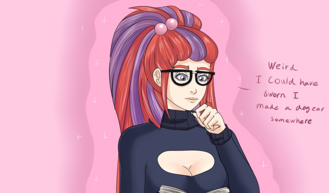 [Annon] Moondancer's Transformation (My Little Pony Friendship is Magic)
