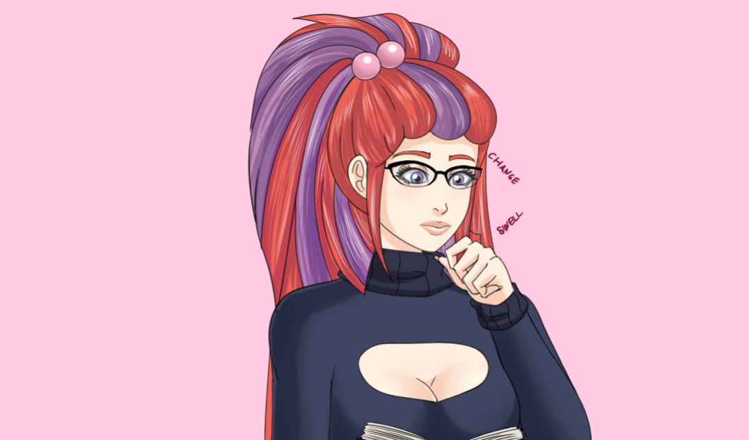 [Annon] Moondancer's Transformation (My Little Pony Friendship is Magic)
