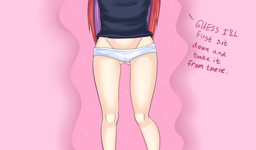 [Annon] Moondancer's Transformation (My Little Pony Friendship is Magic)