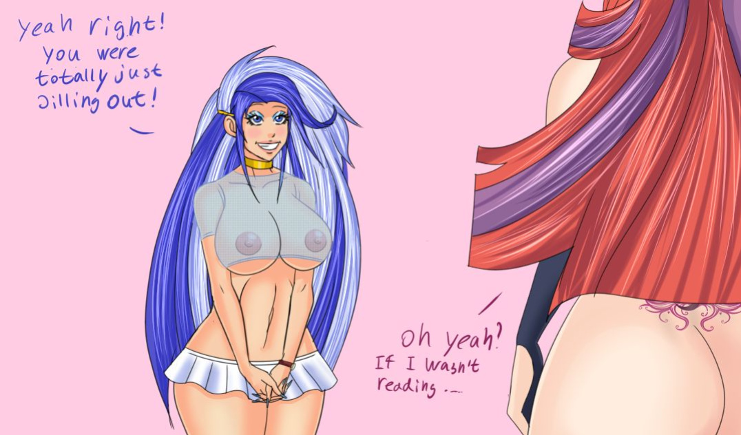 [Annon] Moondancer's Transformation (My Little Pony Friendship is Magic)