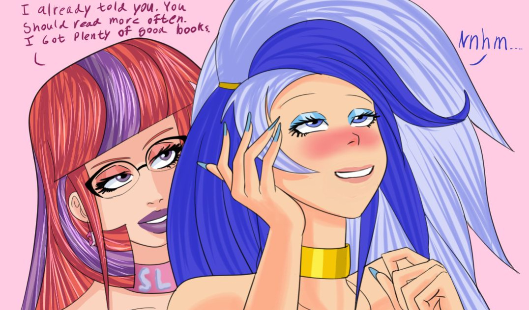 [Annon] Moondancer's Transformation (My Little Pony Friendship is Magic)