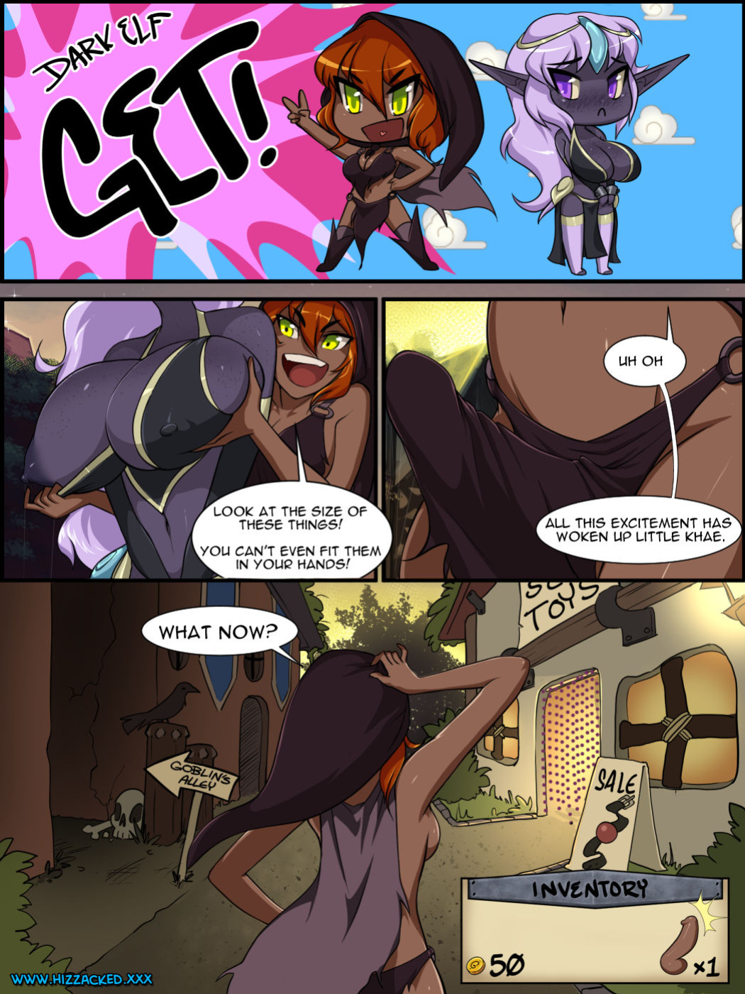 [hizzacked] Khae Chronicles